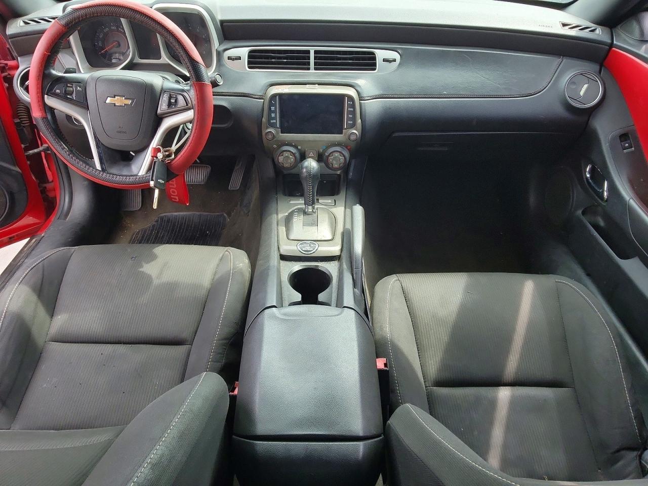 2014 CHEVROLET Camaro
