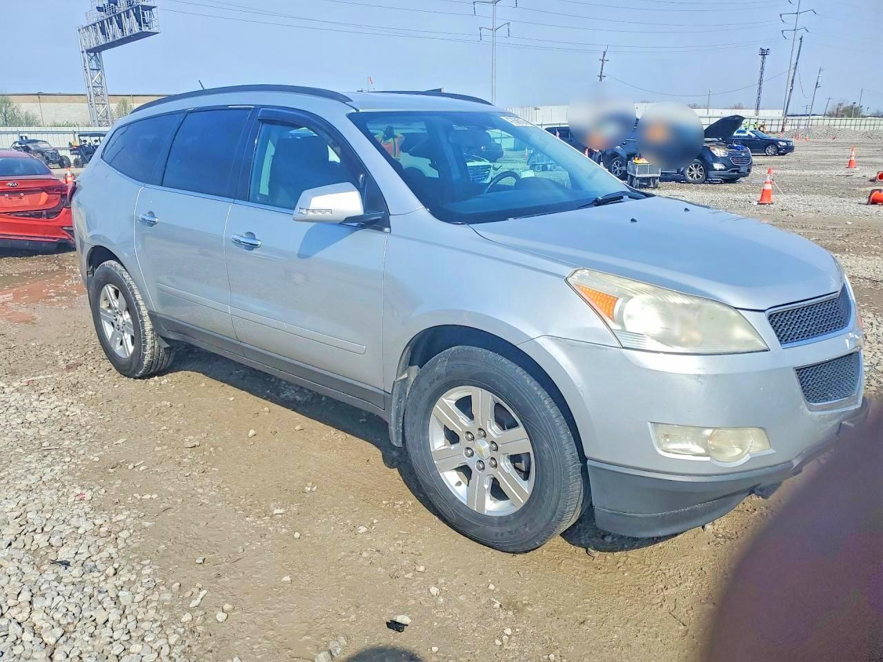 2011 CHEVROLET TRAVERSE