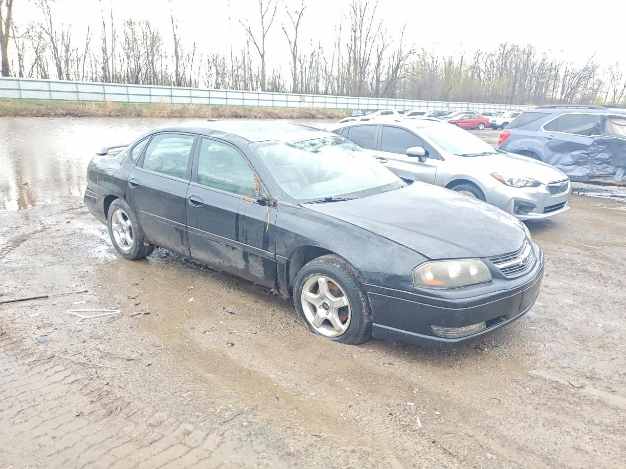 2005 CHEVROLET IMPALA