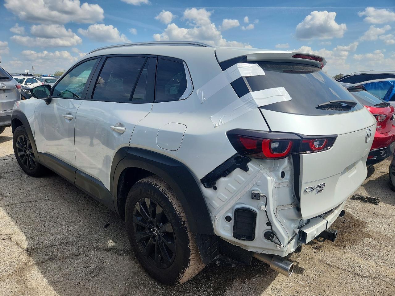 2024 MAZDA CX-50