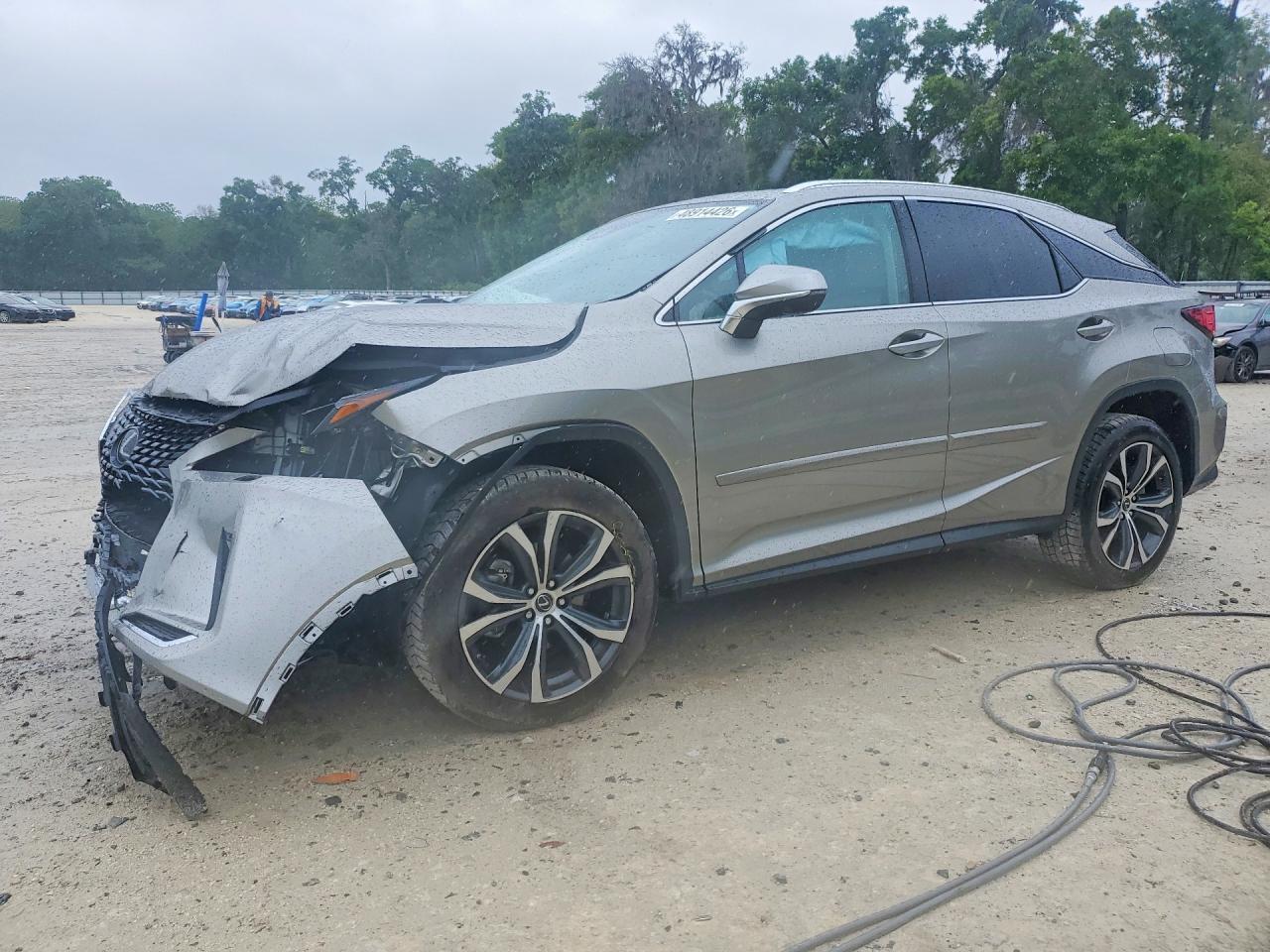 2021 LEXUS RX 350
