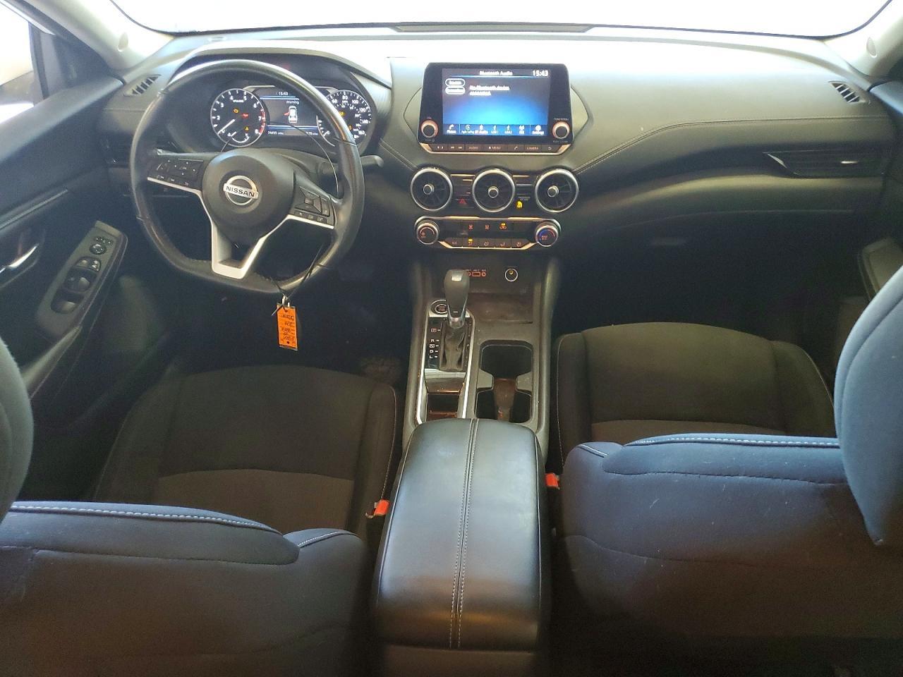 2022 NISSAN SENTRA
