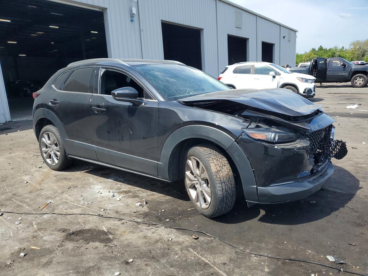 2021 MAZDA CX-30