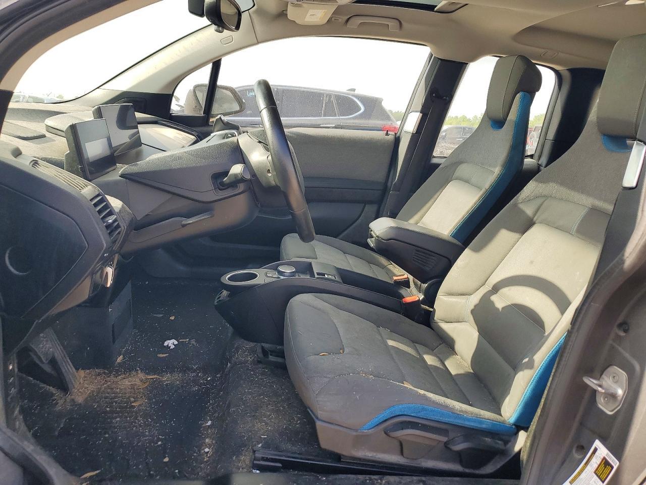 2017 BMW I3