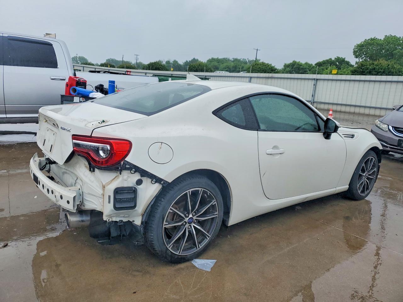 2020 SUBARU BRZ