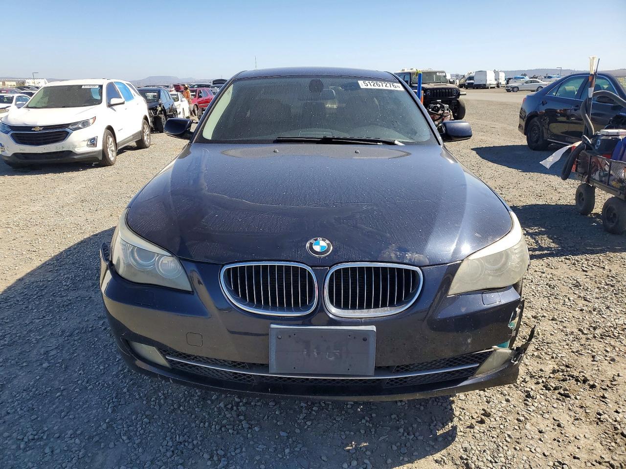2010 BMW 5 series