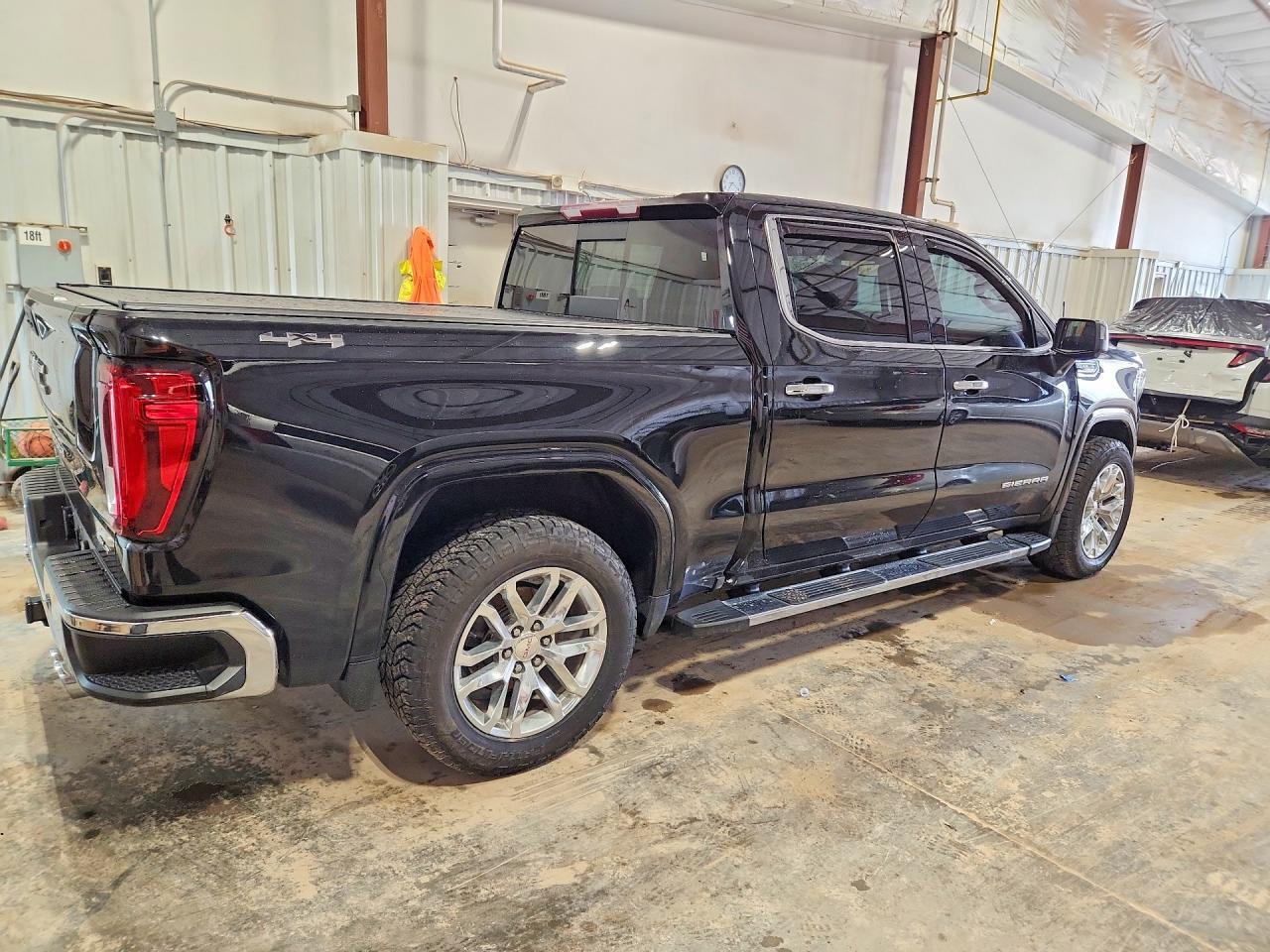 2019 GMC Sierra