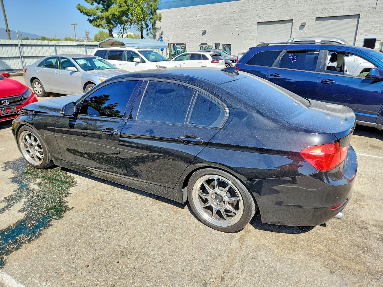 2015 BMW 3 SERIES