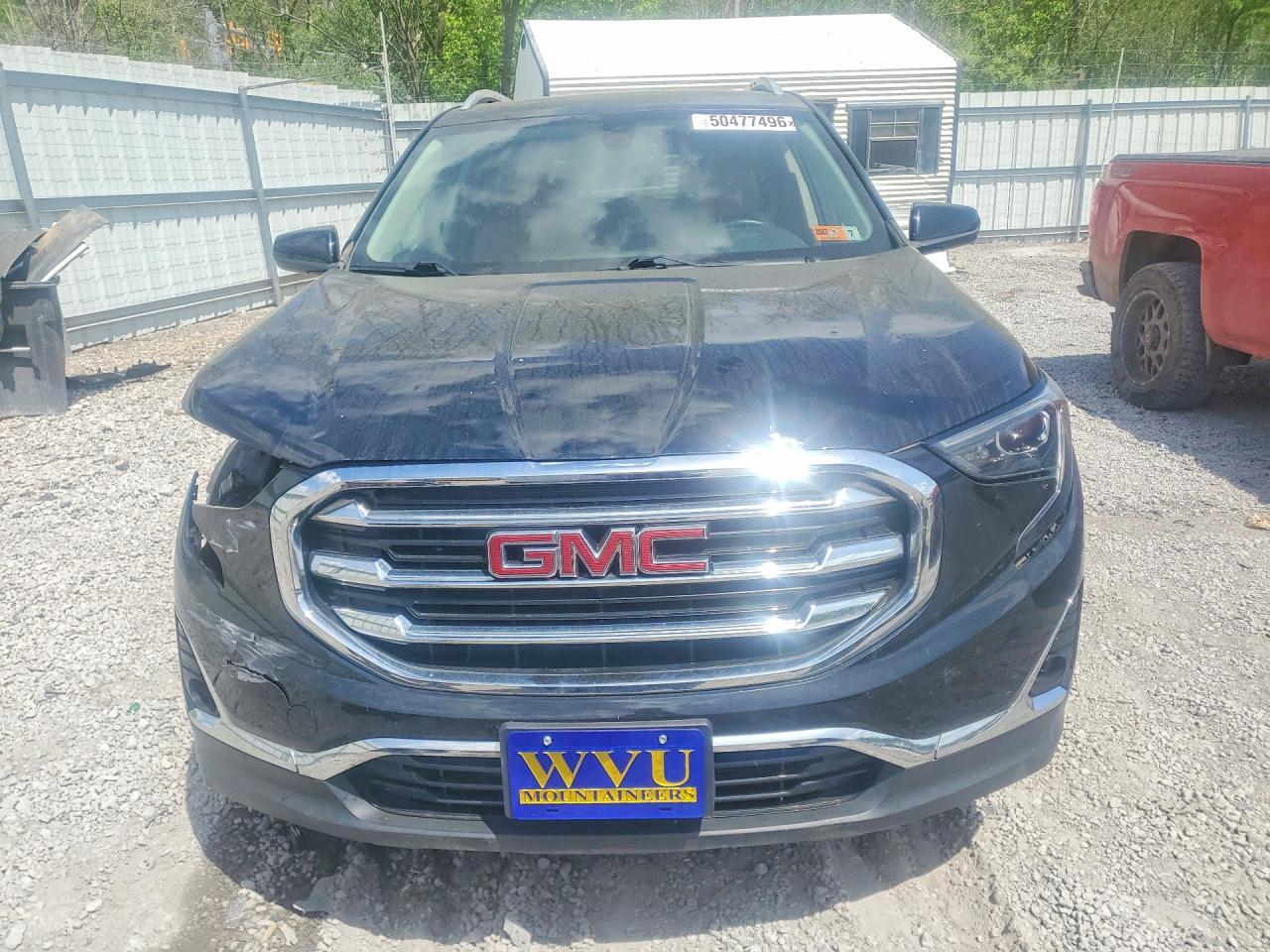2018 GMC Terrain
