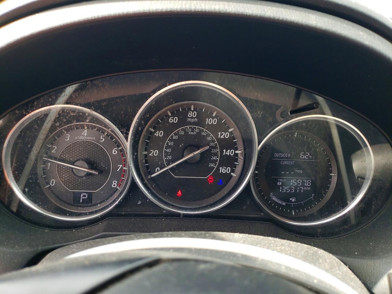 2014 MAZDA 6