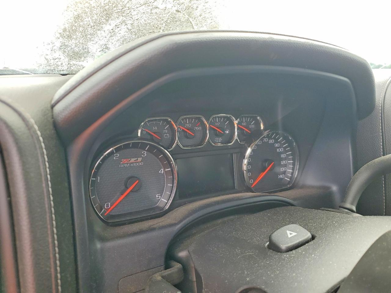 2015 CHEVROLET Silverado 2500