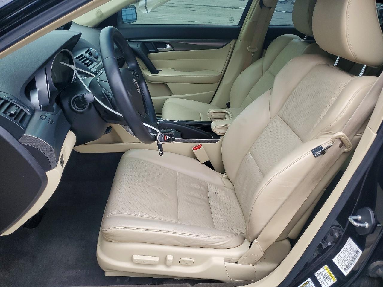 2013 ACURA TL