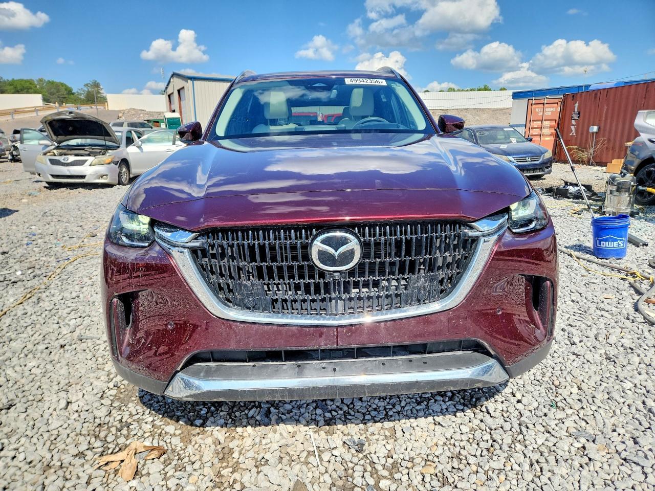 2024 MAZDA CX-90