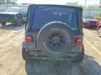 1999 JEEP WRANGLER
