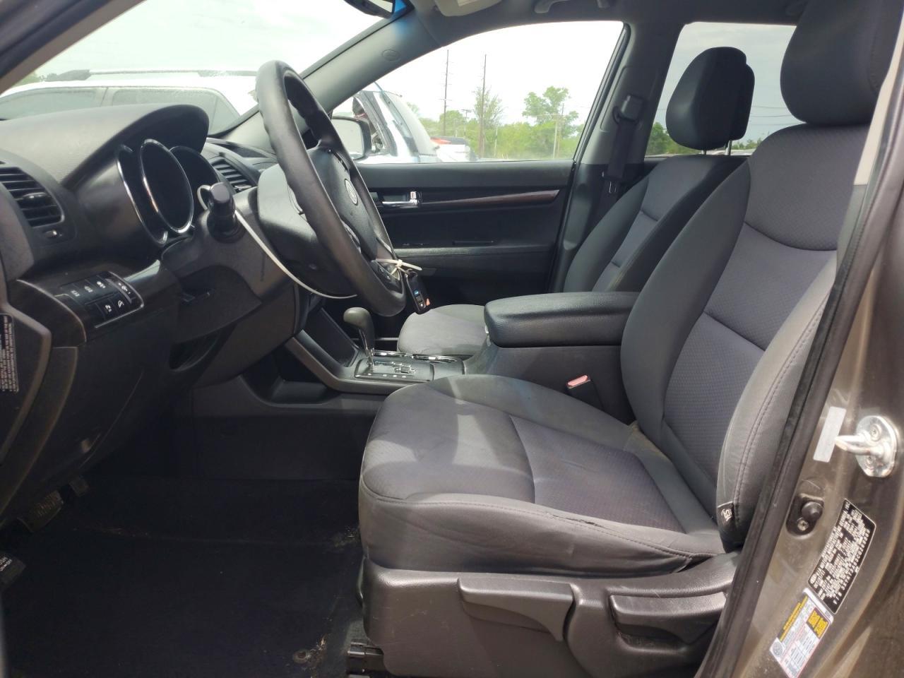 2012 KIA SORENTO