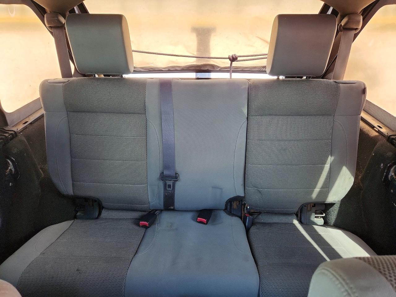 2007 JEEP WRANGLER