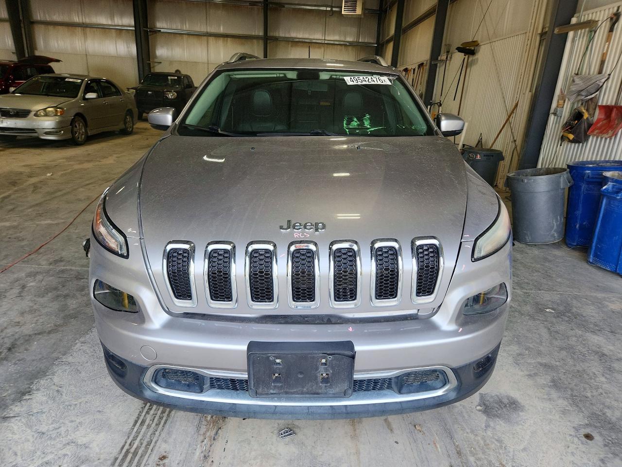 2018 JEEP CHEROKEE