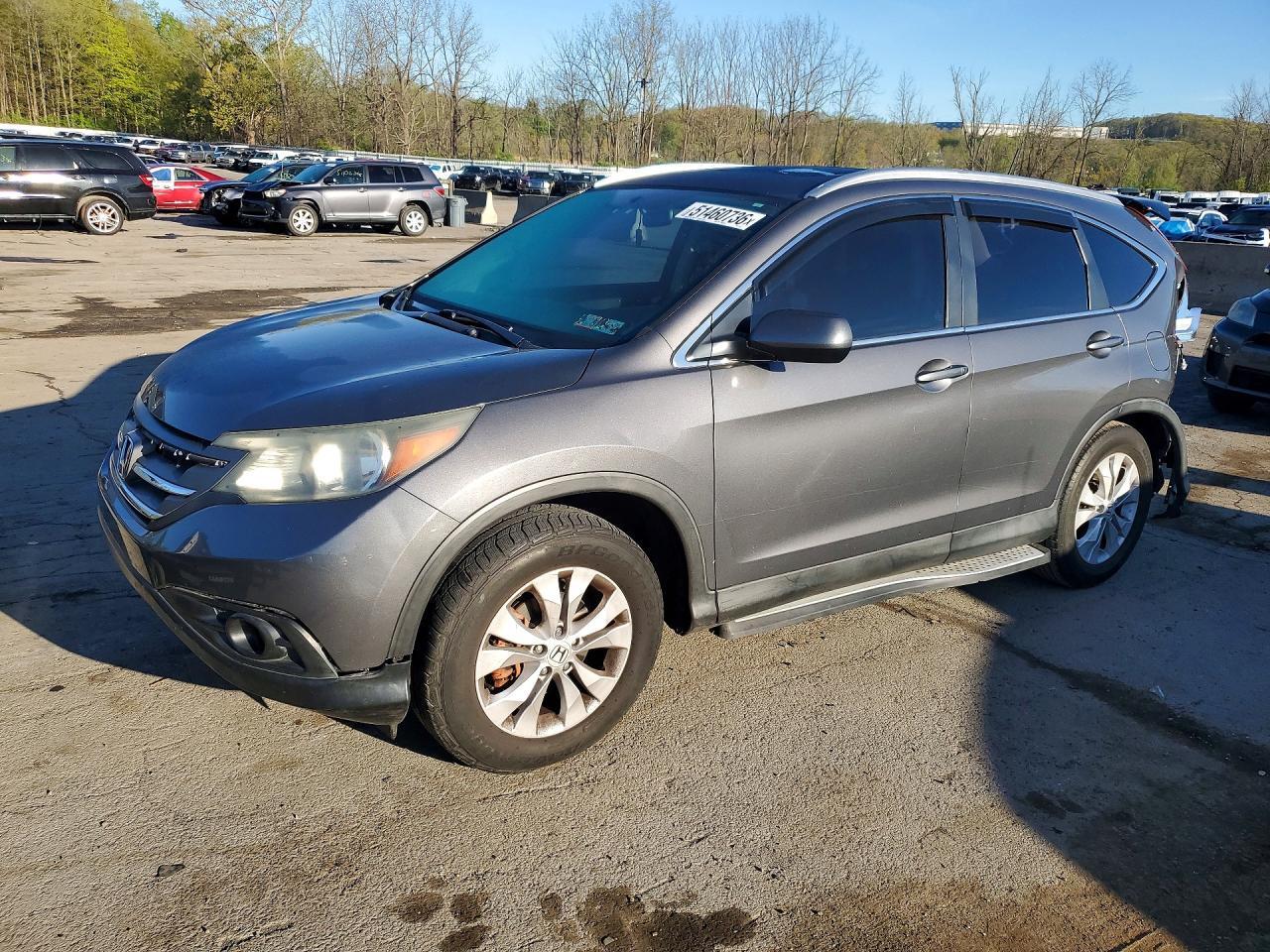 2014 HONDA CR-V