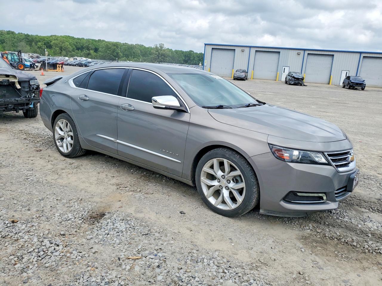2019 CHEVROLET IMPALA