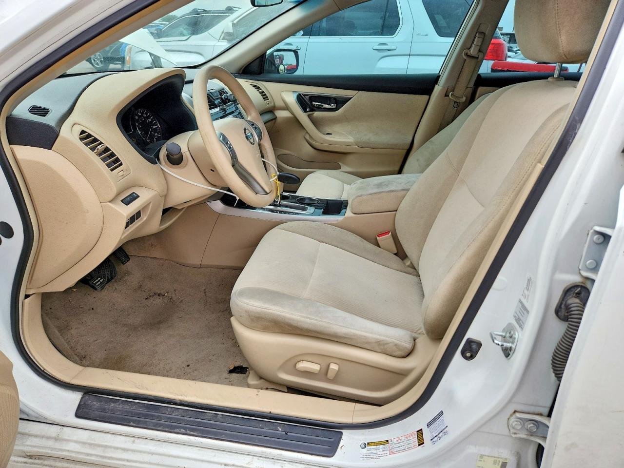 2013 NISSAN ALTIMA