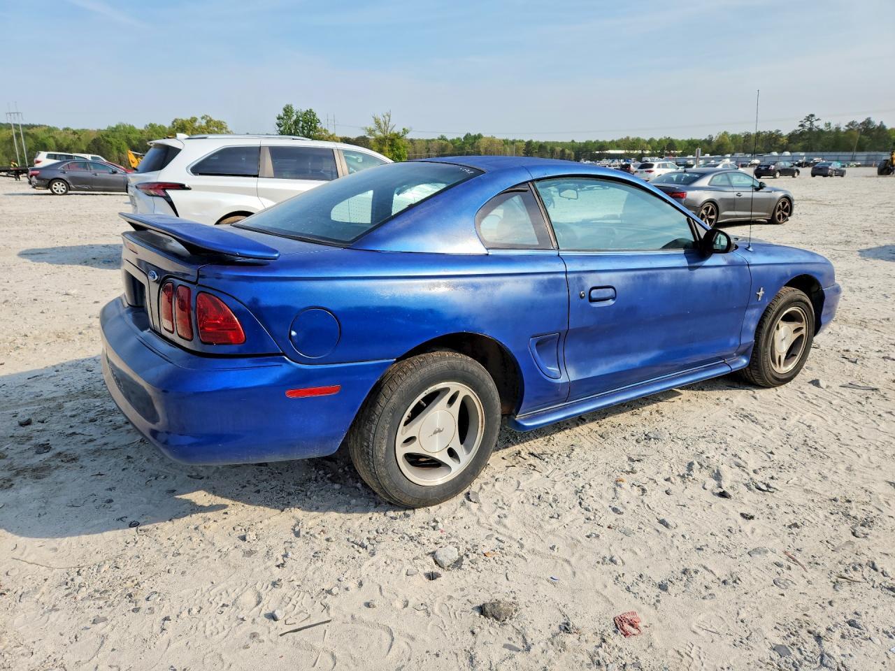 1997 FORD MUSTANG