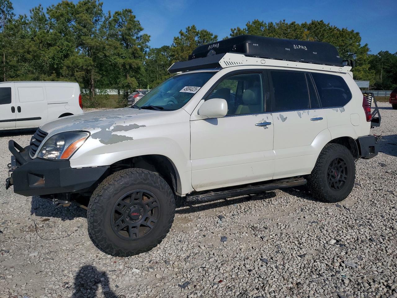 2008 LEXUS Gx 470