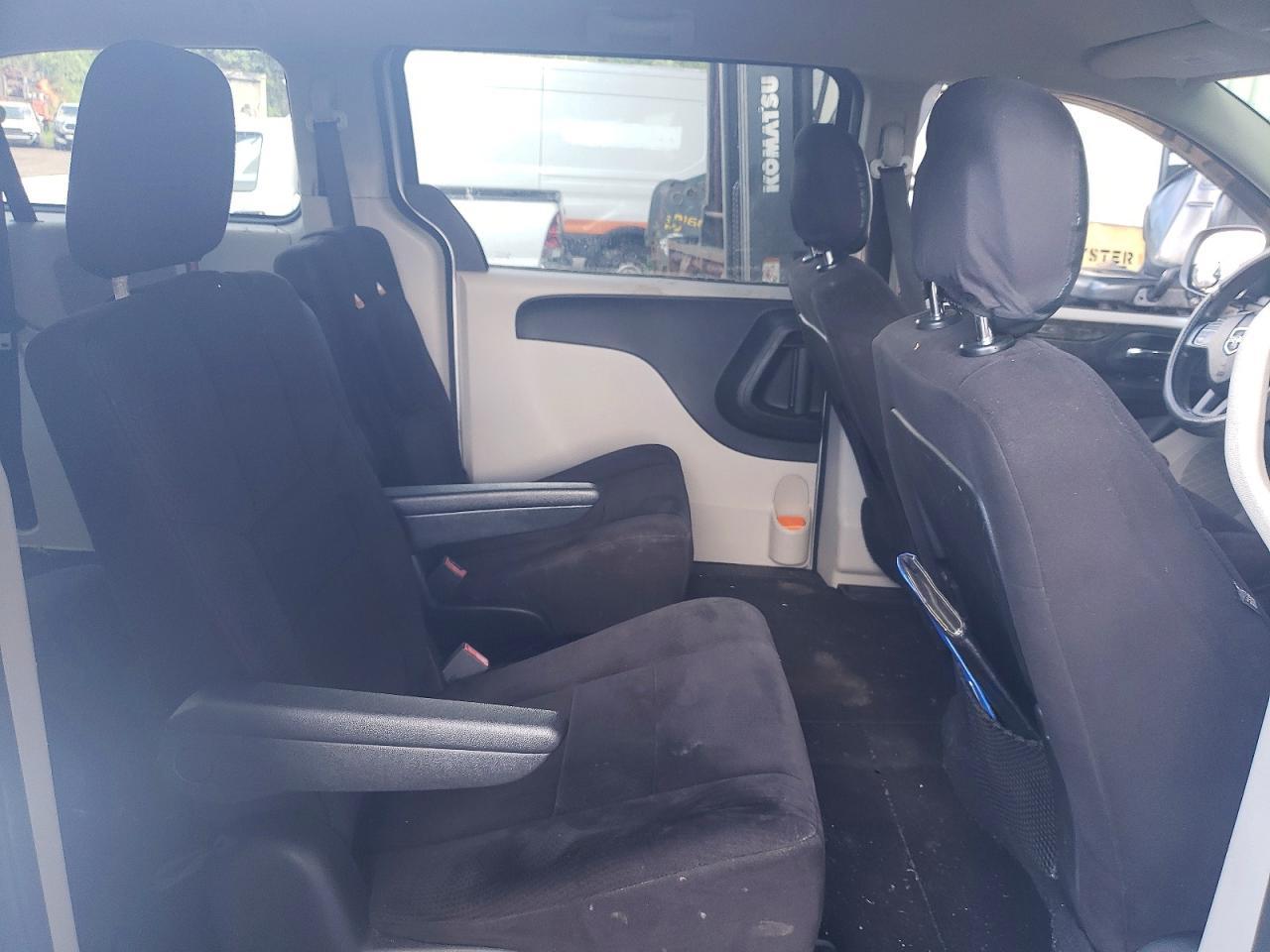 2011 DODGE GRAND CARAVAN