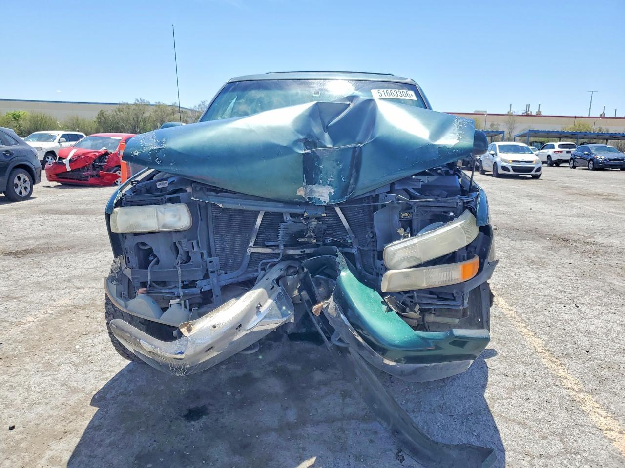 2001 CHEVROLET Tahoe