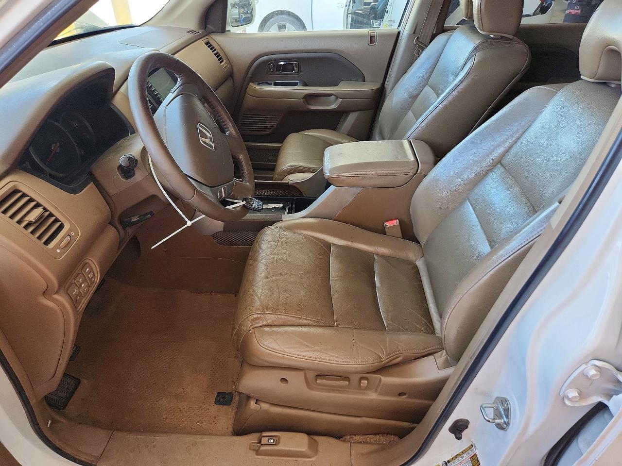 2008 HONDA PILOT