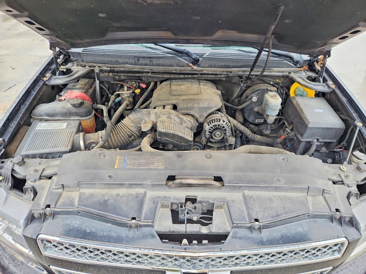 2008 CHEVROLET Avalanche