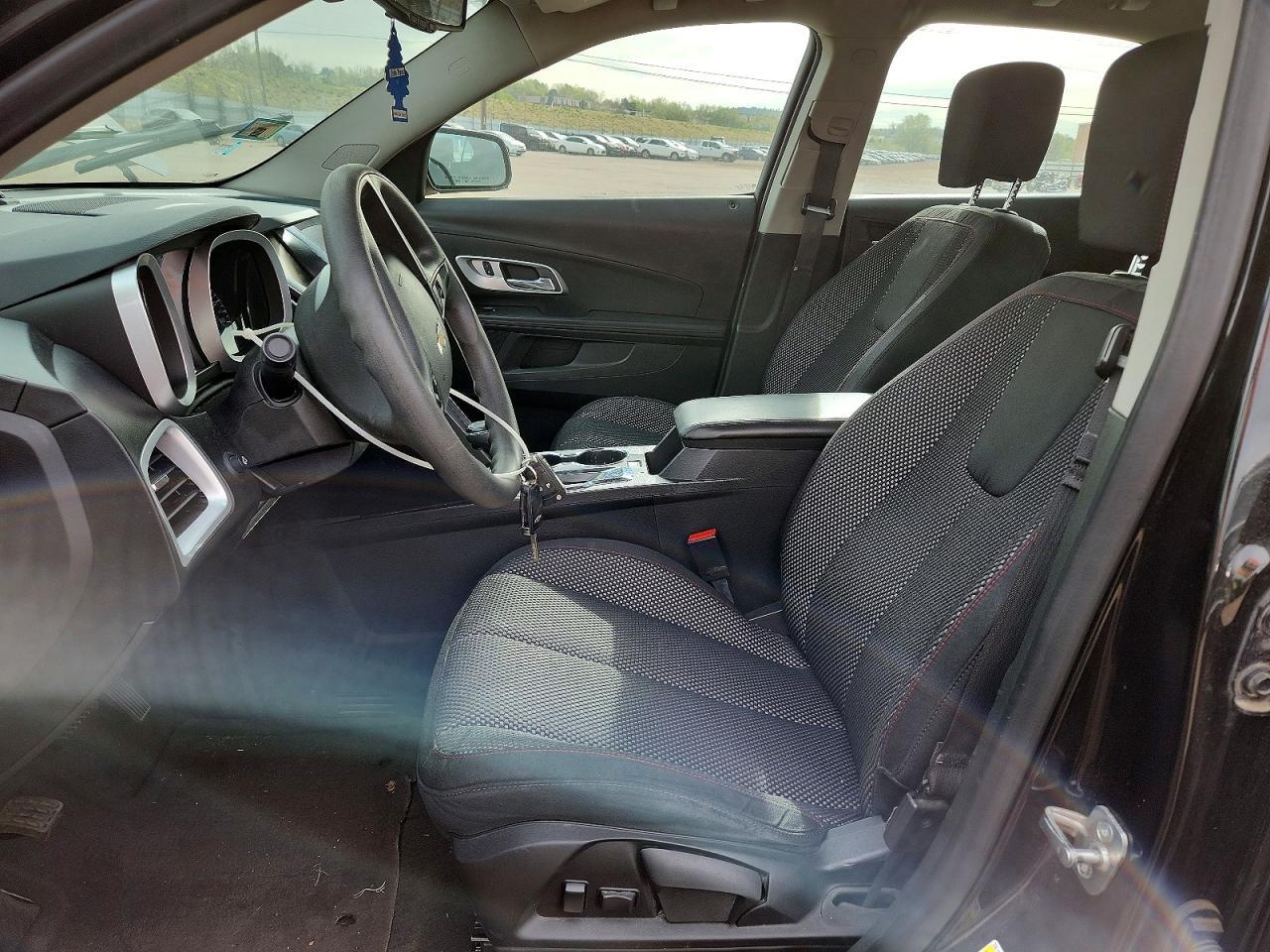2016 CHEVROLET EQUINOX