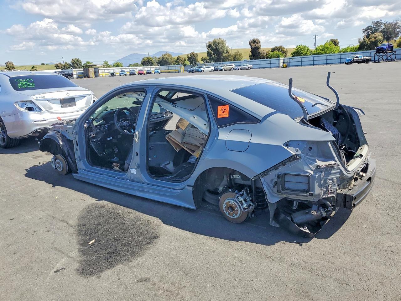 2025 HONDA CIVIC