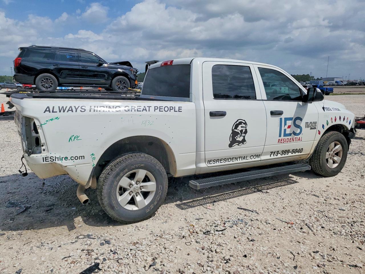 2023 RAM 1500