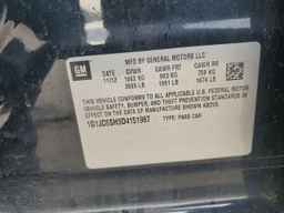 2013 CHEVROLET SONIC