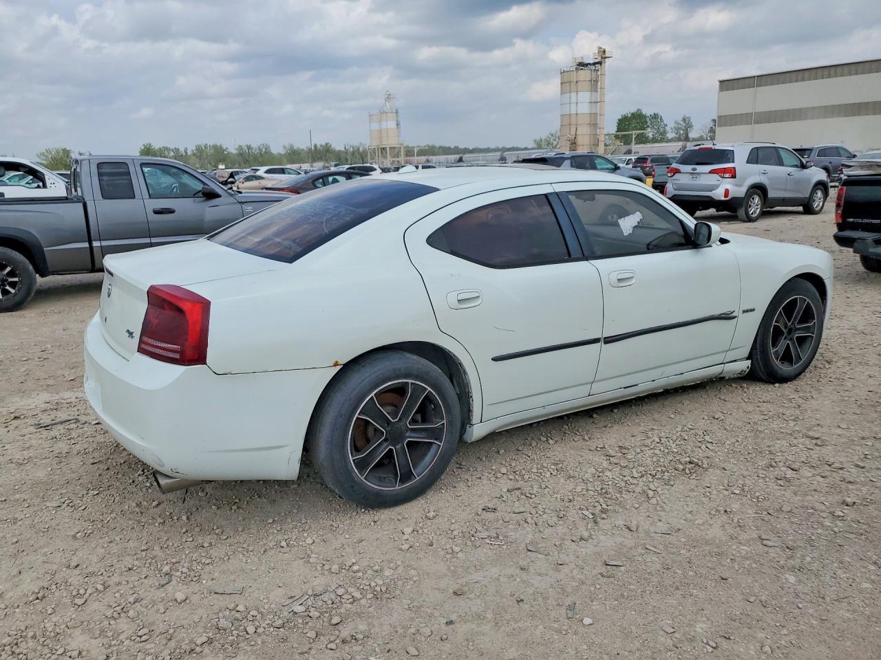 2006 DODGE CHARGER