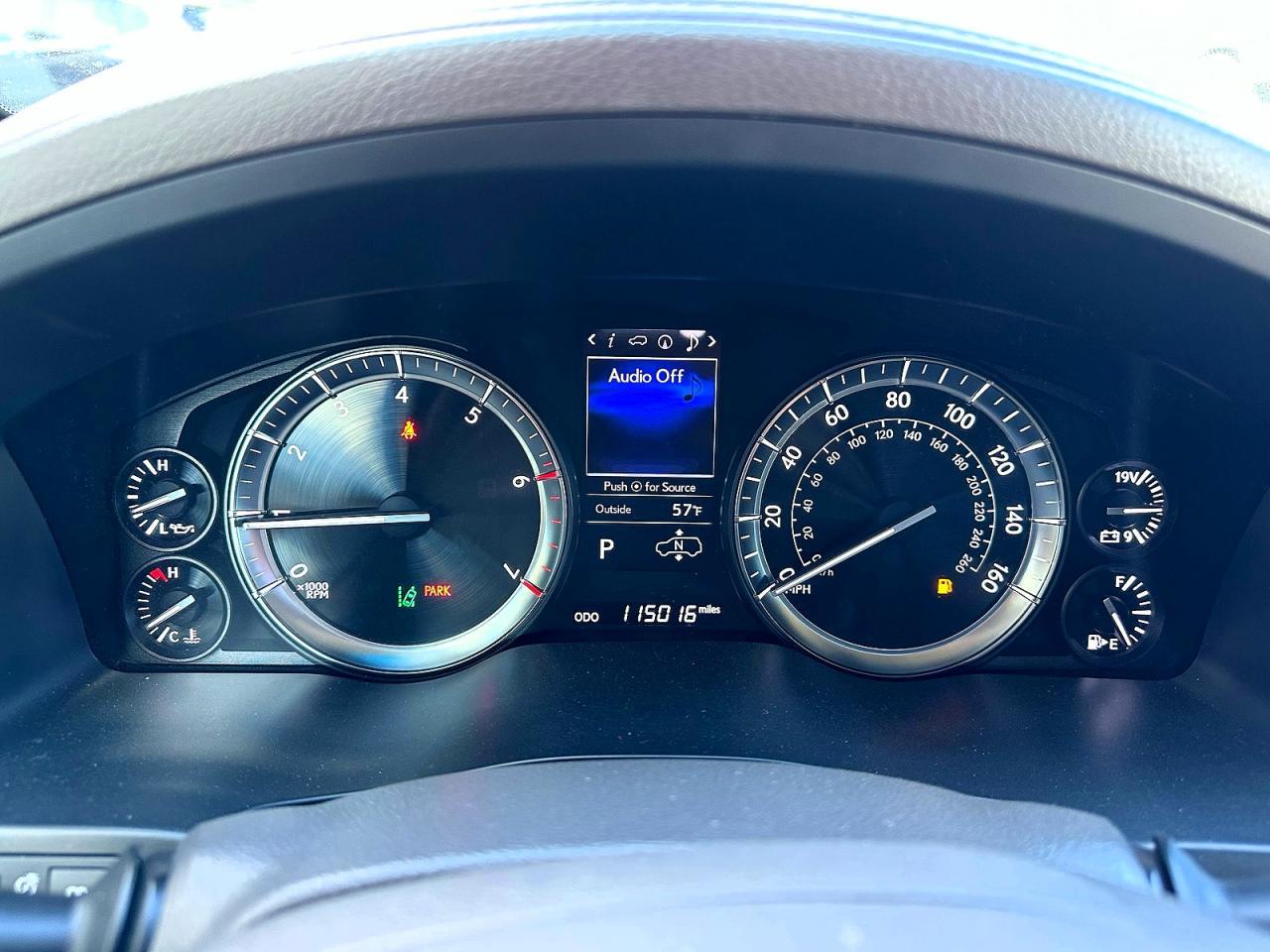 2017 LEXUS LX 570