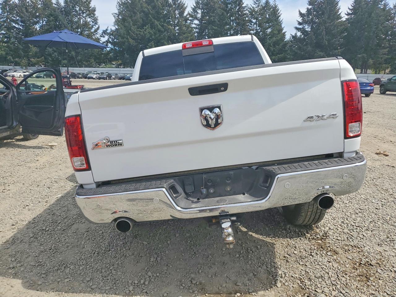2017 RAM 1500