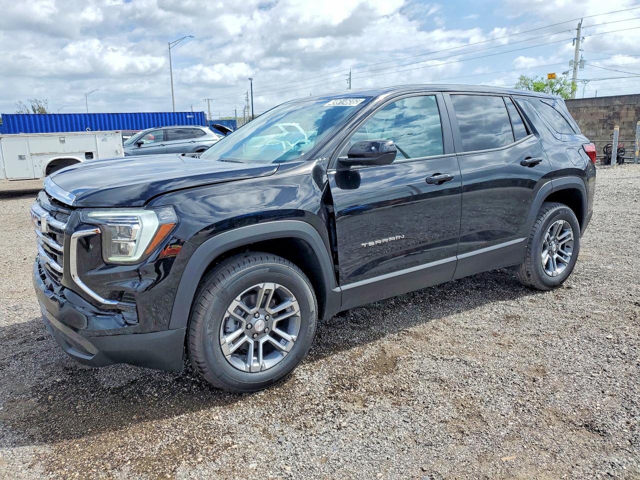 2026 GMC Terrain