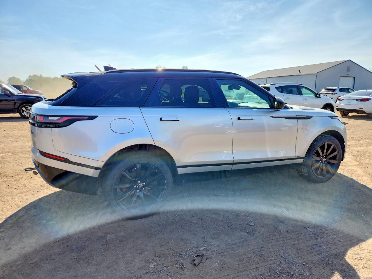 2019 LAND ROVER RANGE ROVER