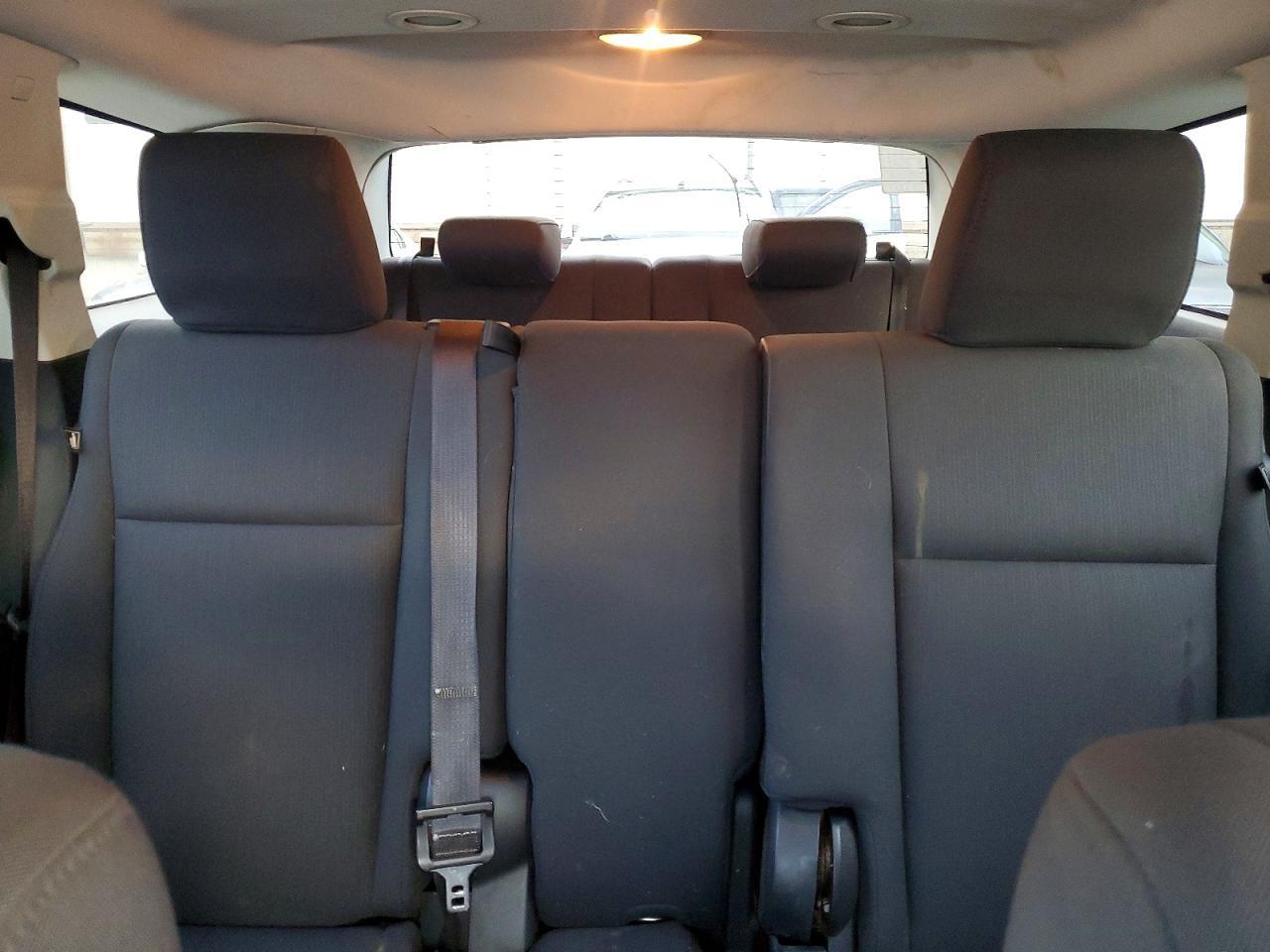 2010 DODGE JOURNEY