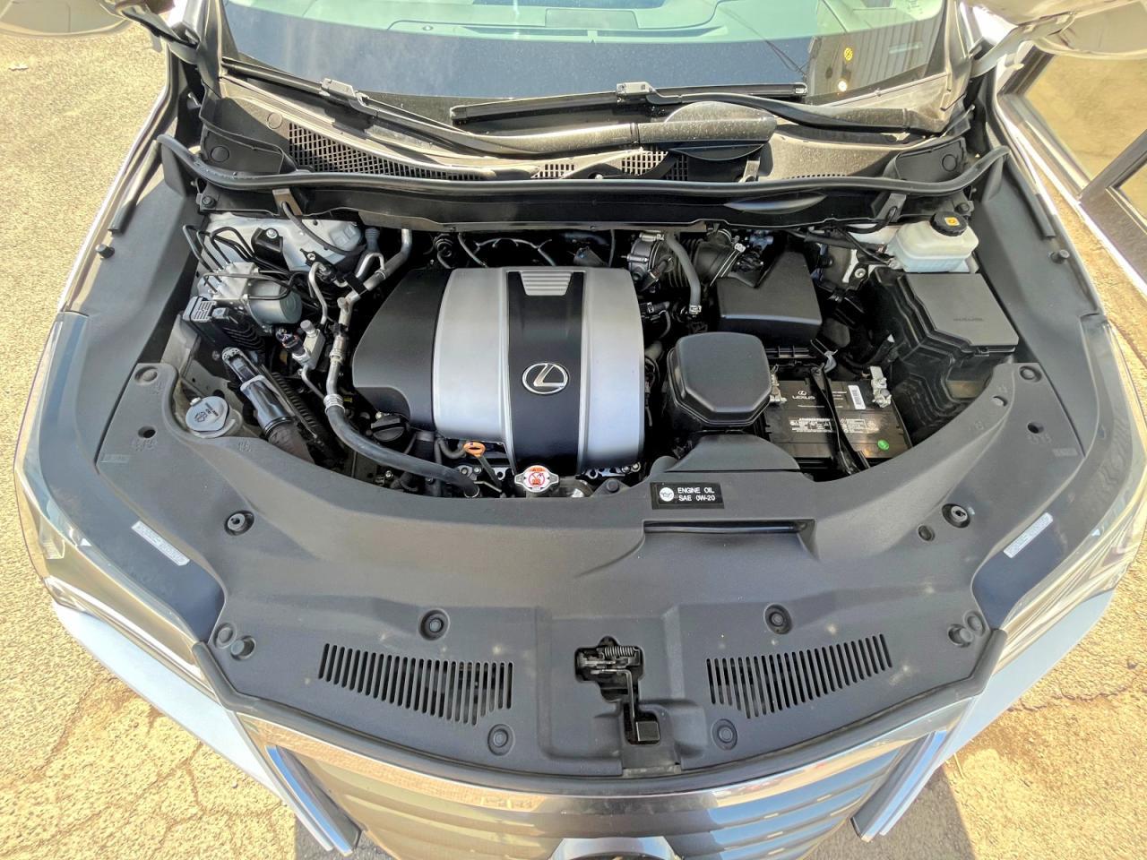 2019 LEXUS RX 350