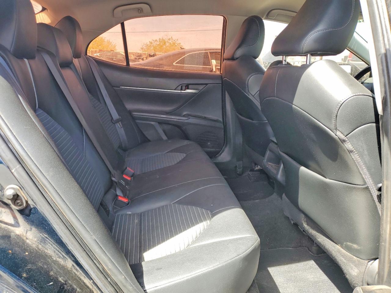 2020 TOYOTA CAMRY