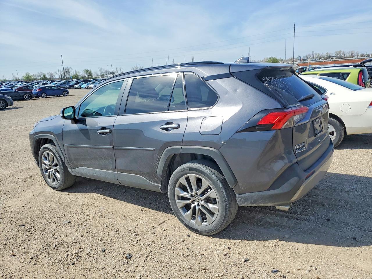 2023 TOYOTA RAV4