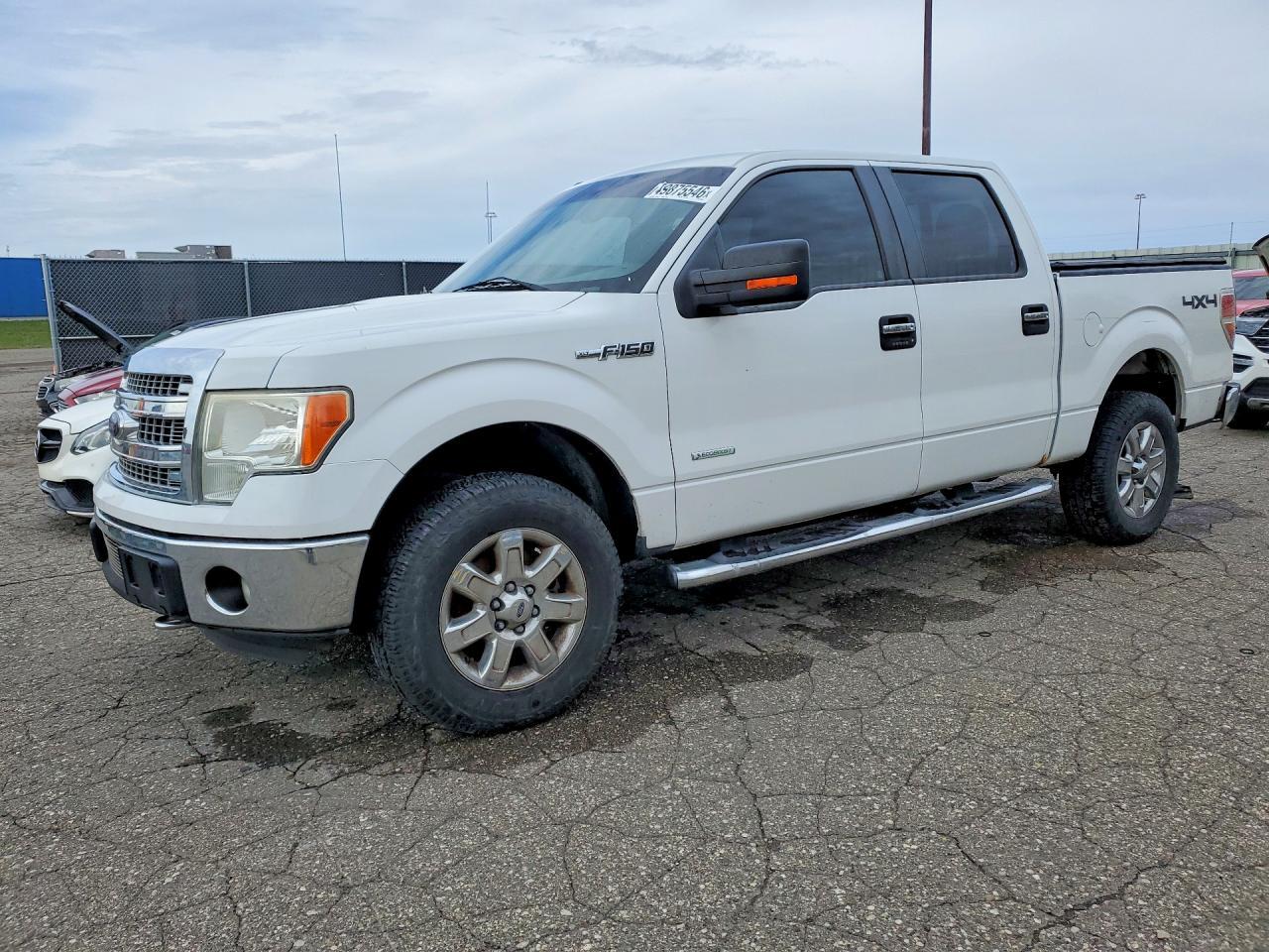 2013 FORD F-150 Lightning