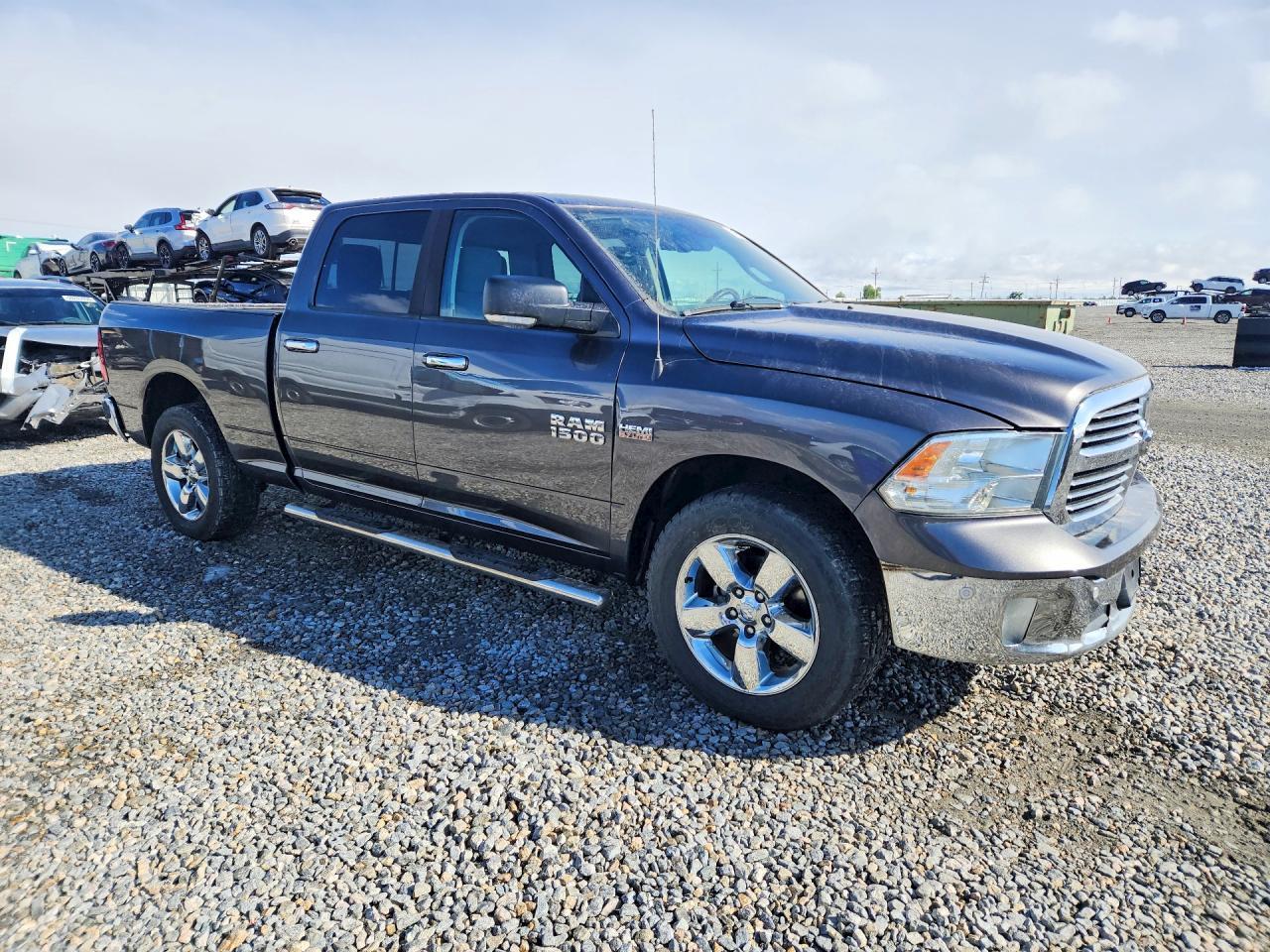 2015 RAM 1500