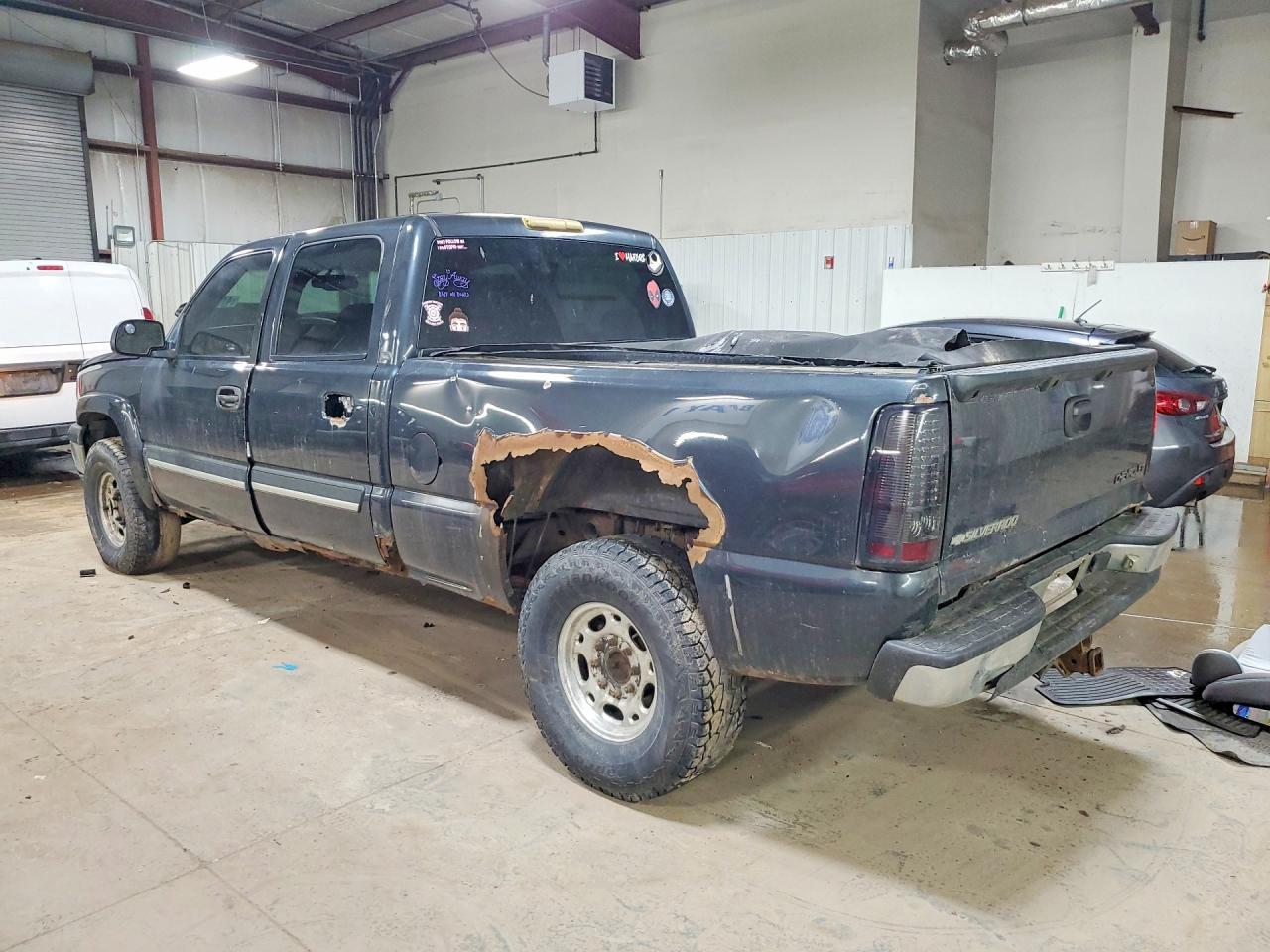 2003 CHEVROLET Silverado