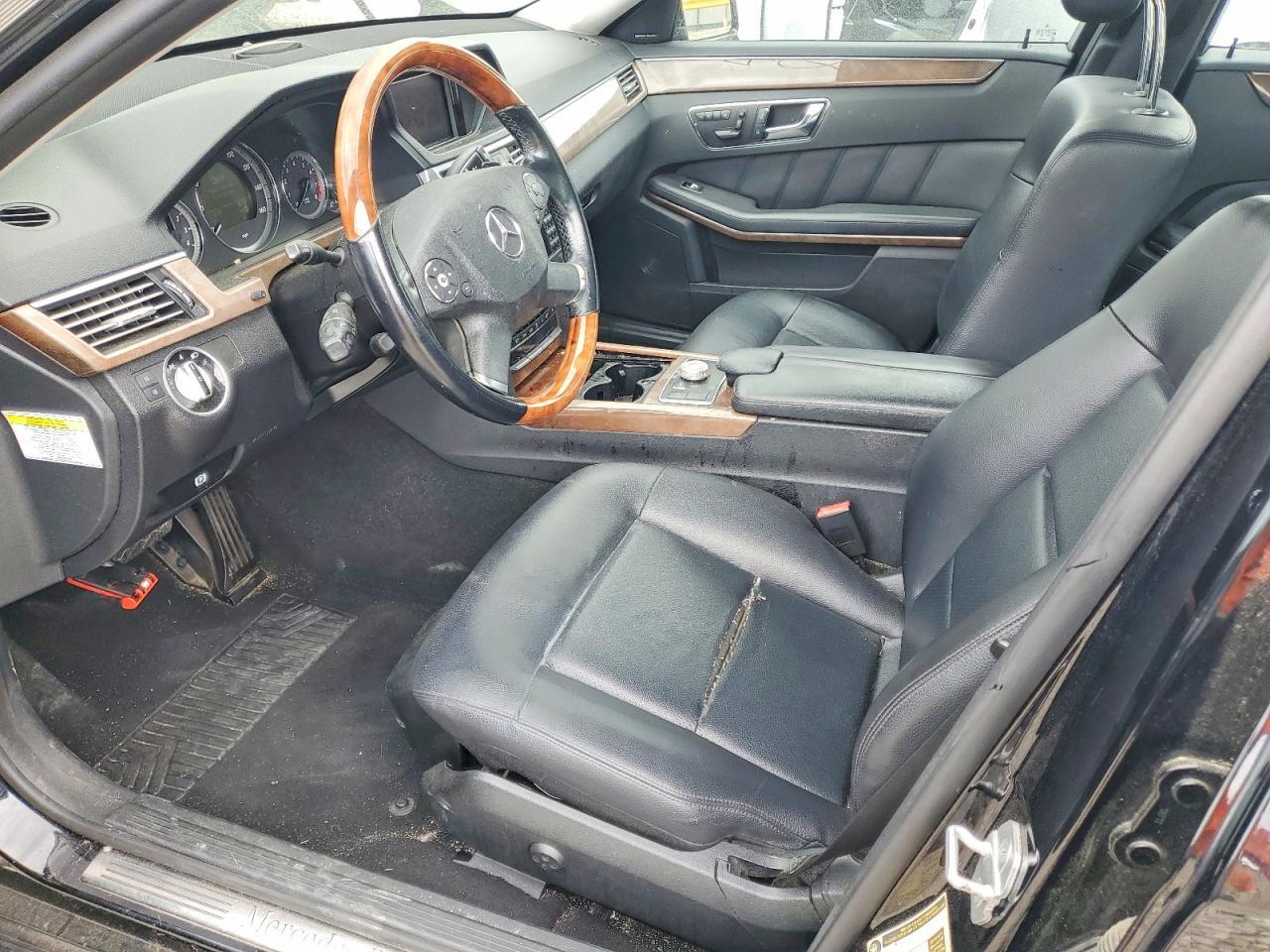 2011 MERCEDES-BENZ E-Class