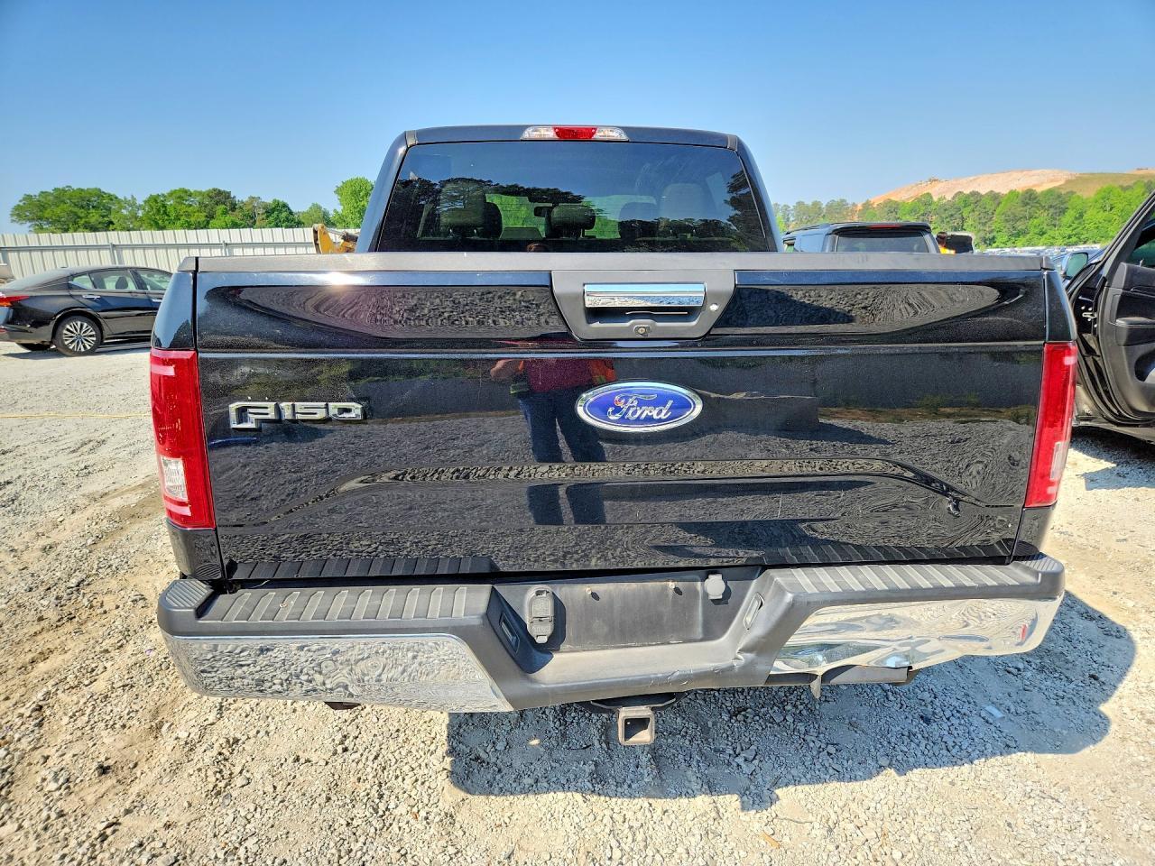 2016 FORD F-150 Lightning