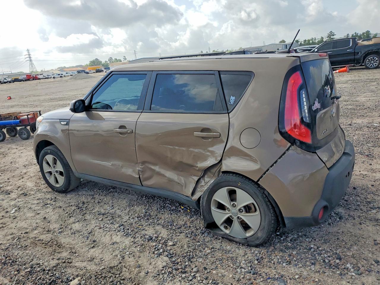 2014 KIA SOUL