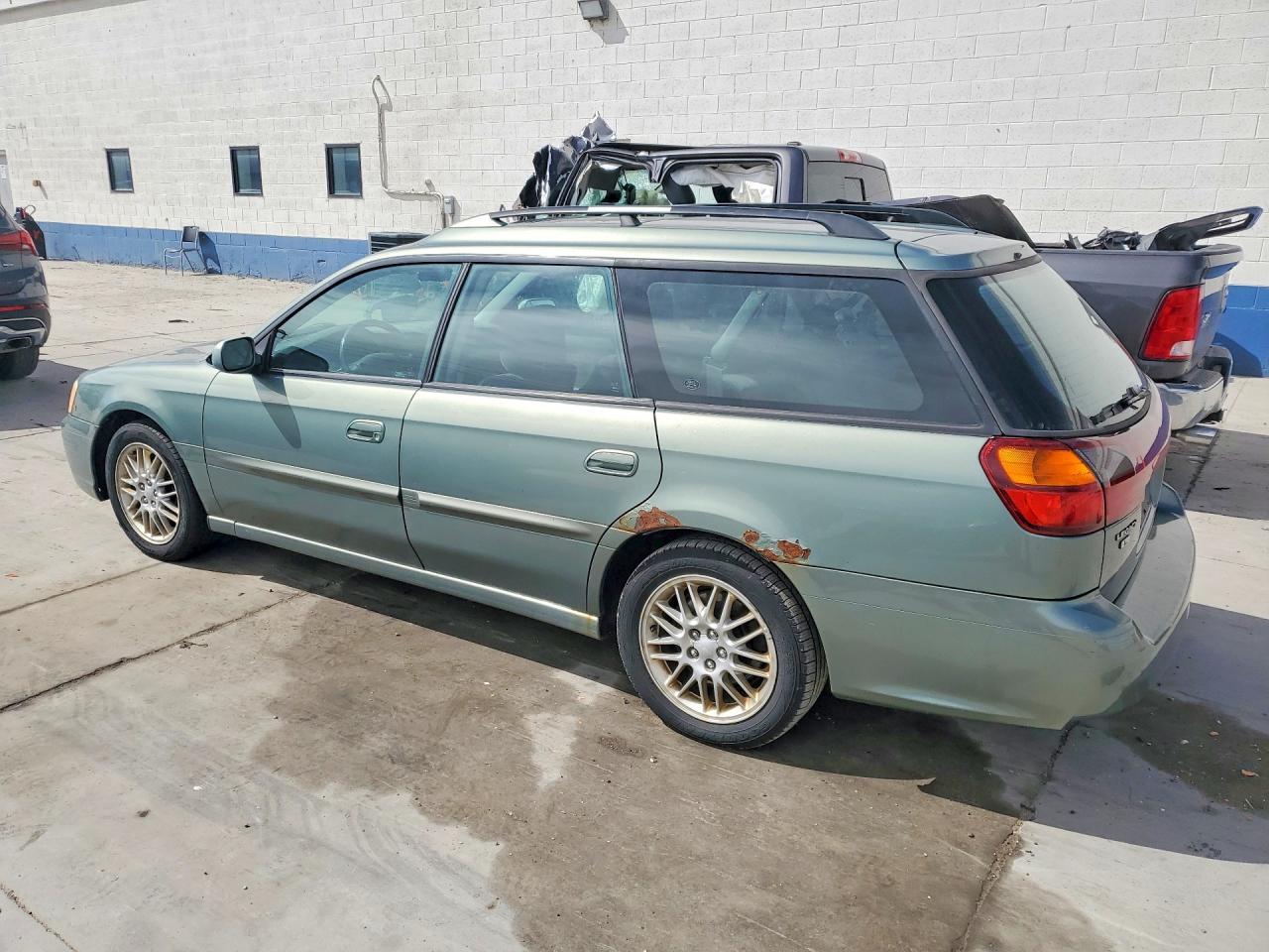 2003 SUBARU Legacy